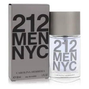 212 Eau De Toilette Spray (New Packaging) By Carolina Herrera