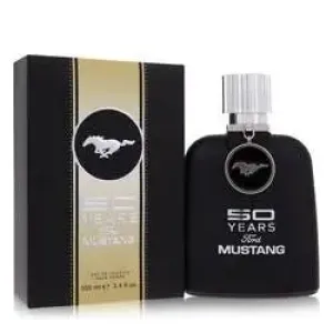 50 Years Ford Mustang Eau De Toilette Spray By Ford