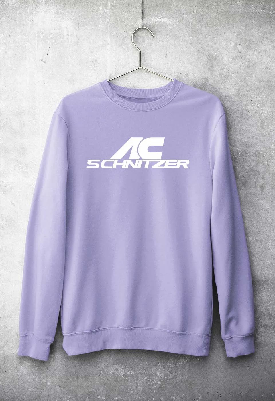 AC Schnitzer Unisex Sweatshirt for Men/Women