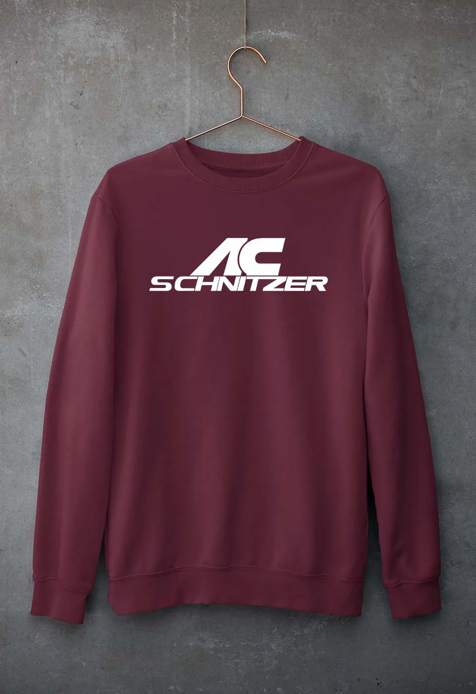 AC Schnitzer Unisex Sweatshirt for Men/Women