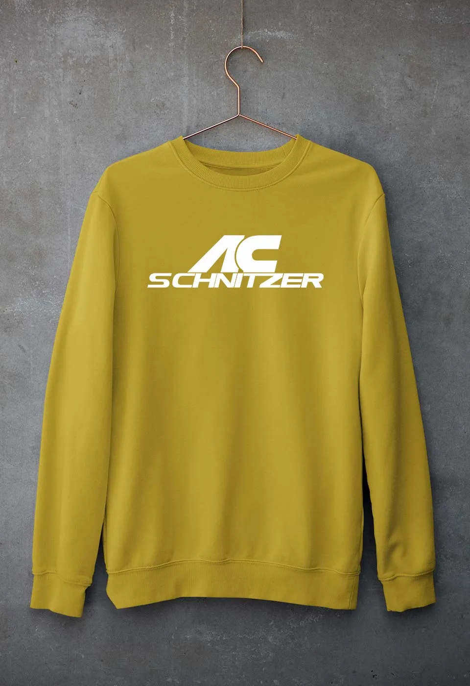 AC Schnitzer Unisex Sweatshirt for Men/Women