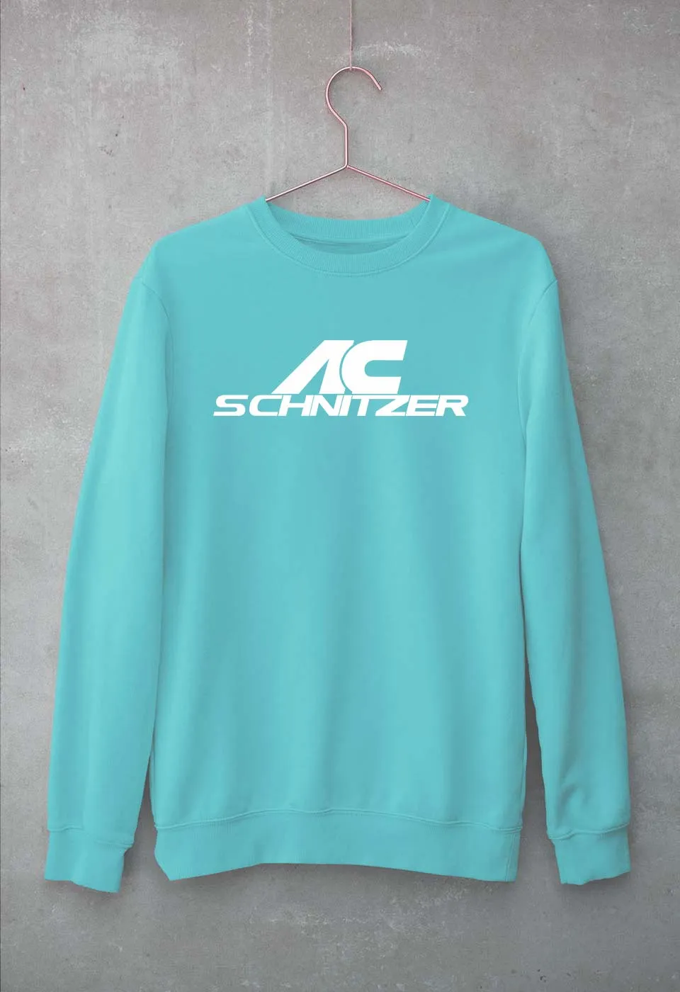 AC Schnitzer Unisex Sweatshirt for Men/Women