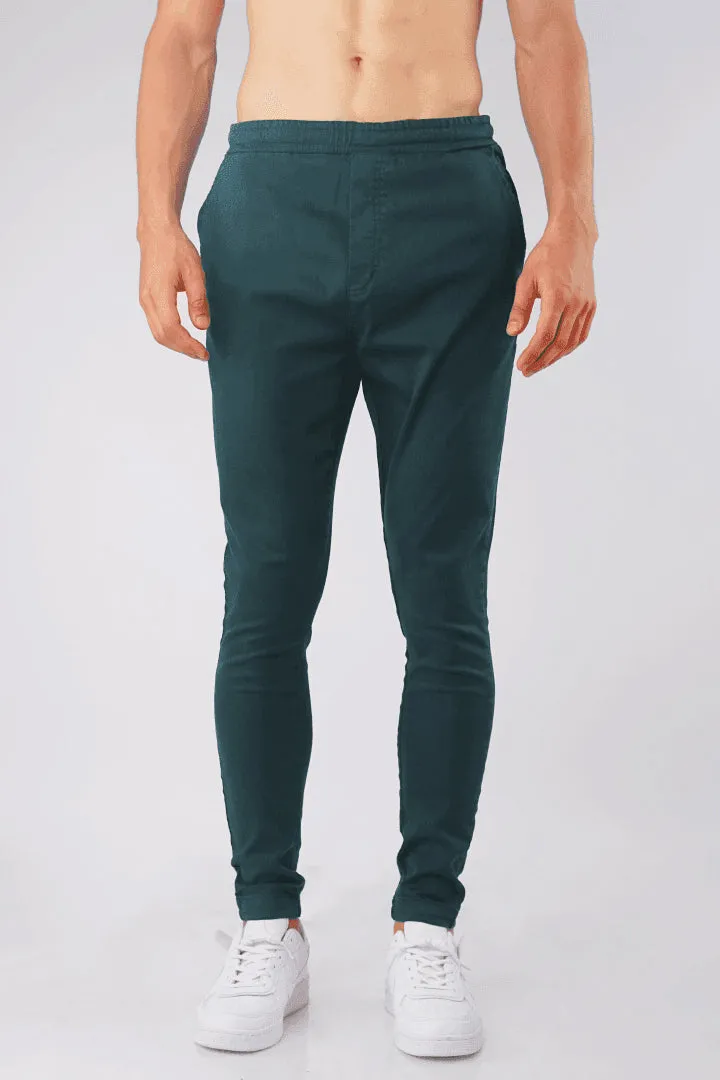 All Day Pants - Sea Green