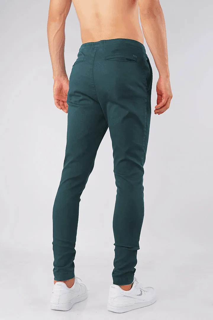 All Day Pants - Sea Green