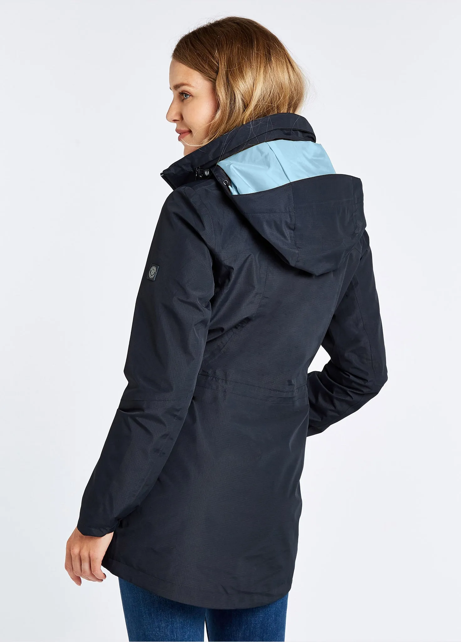 Allen Jacket - Navy