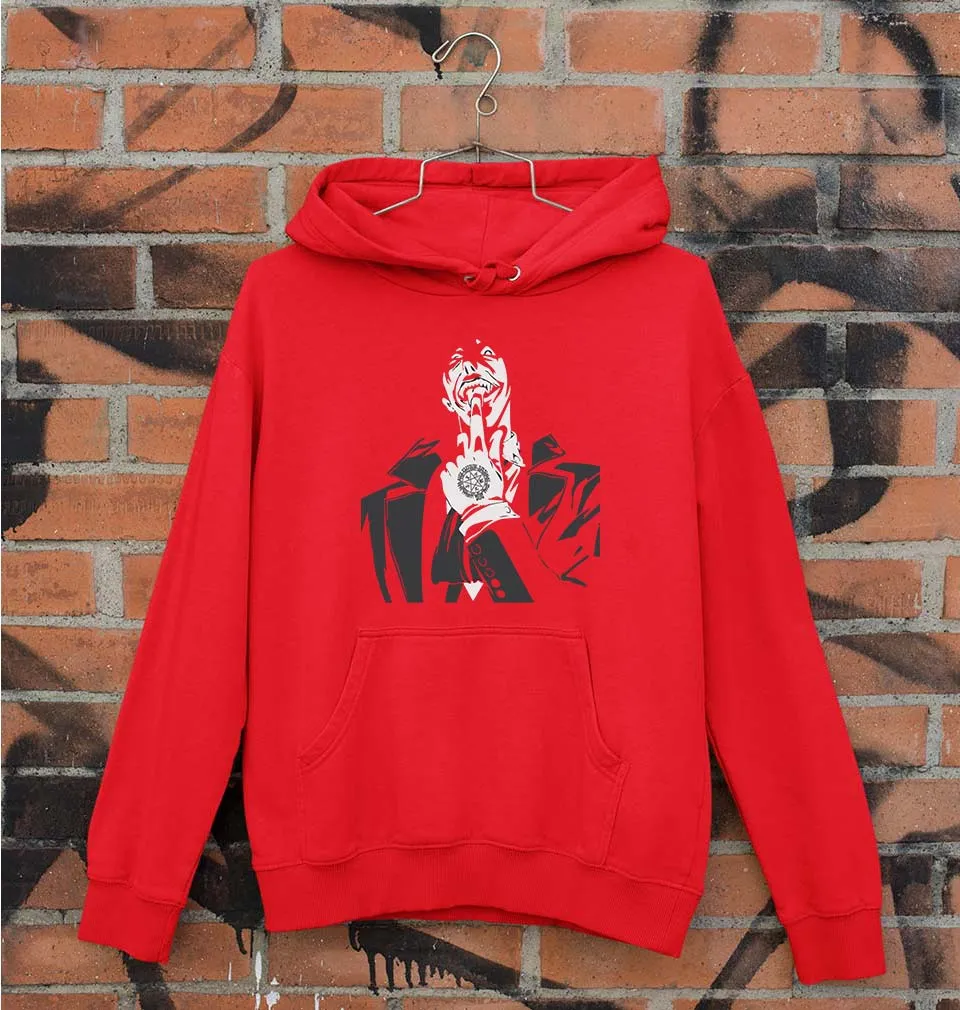 Alucard Unisex Hoodie for Men/Women