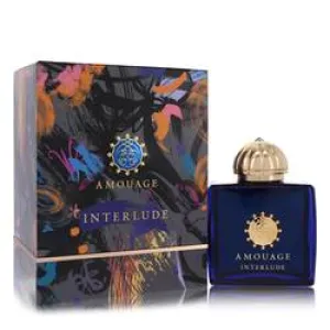 Amouage Interlude Eau De Parfum Spray By Amouage