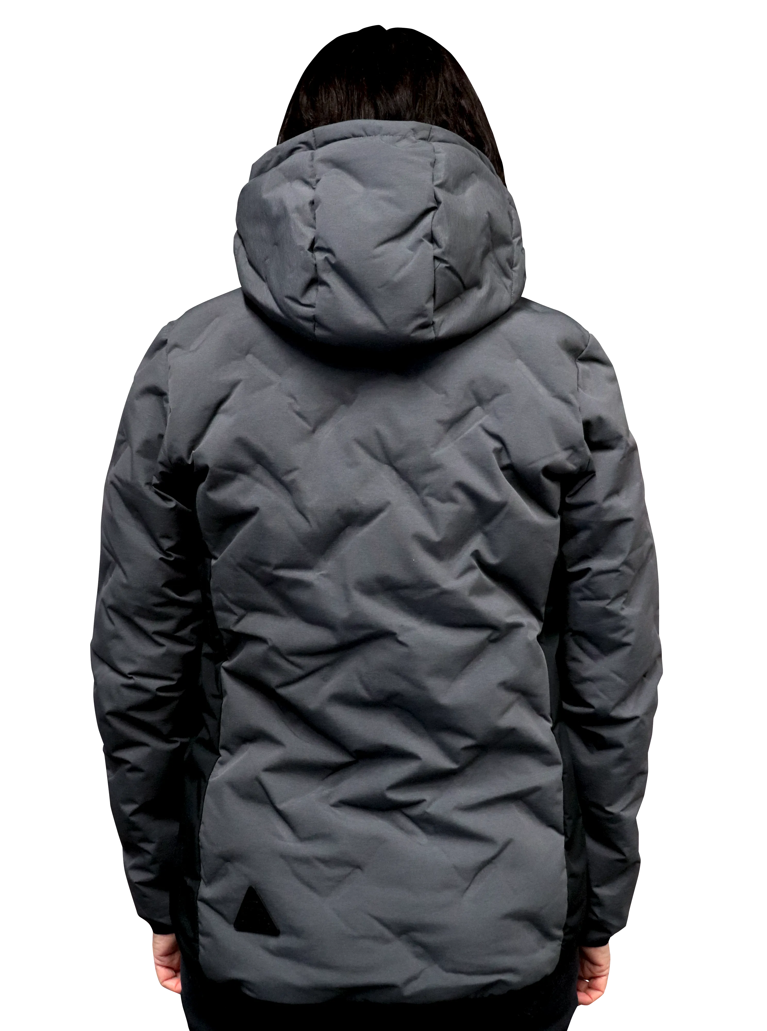 ARB Altitude Puffer Jacket - CHARCOAL - Women's