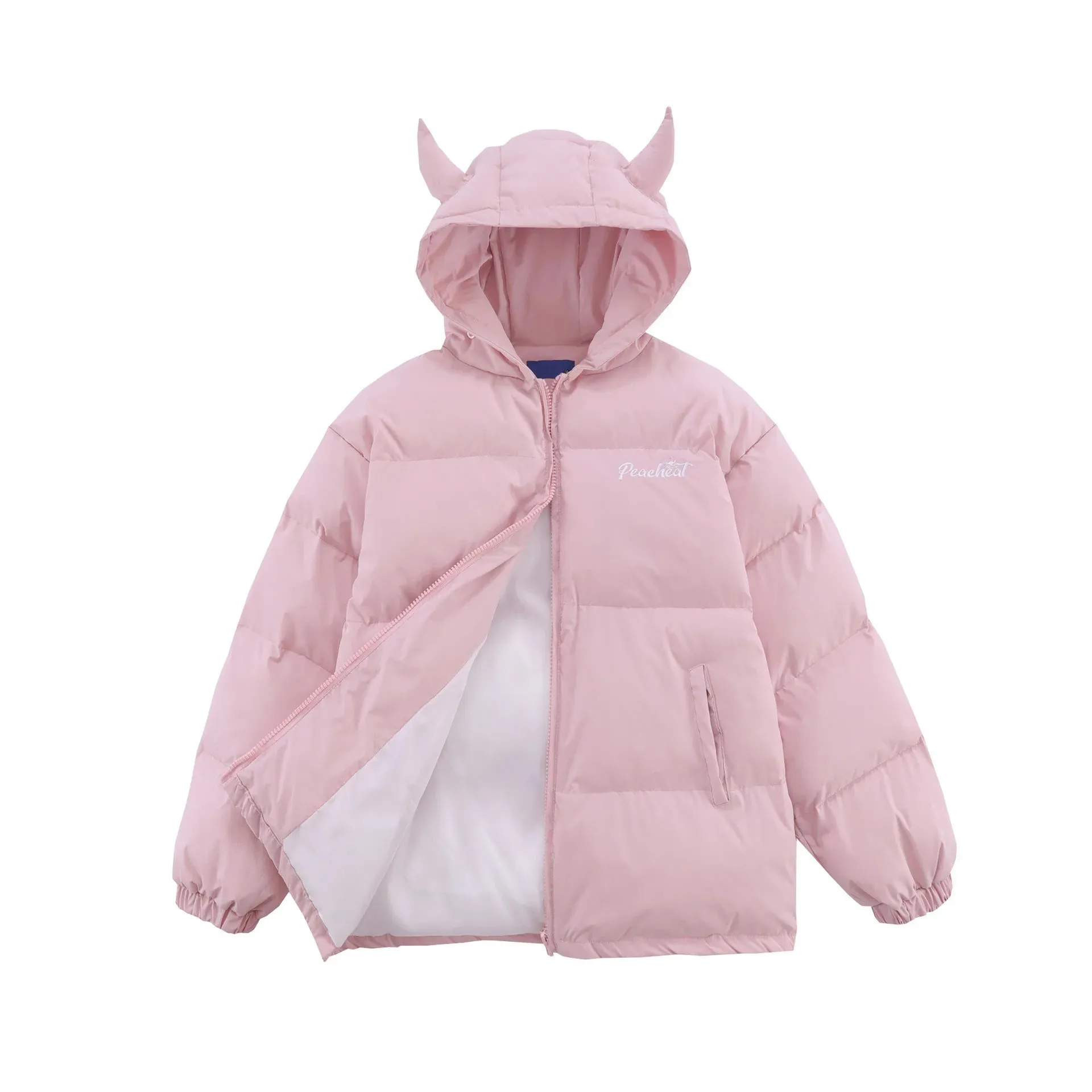 Baby Devil | Oversized Puffer Jacket