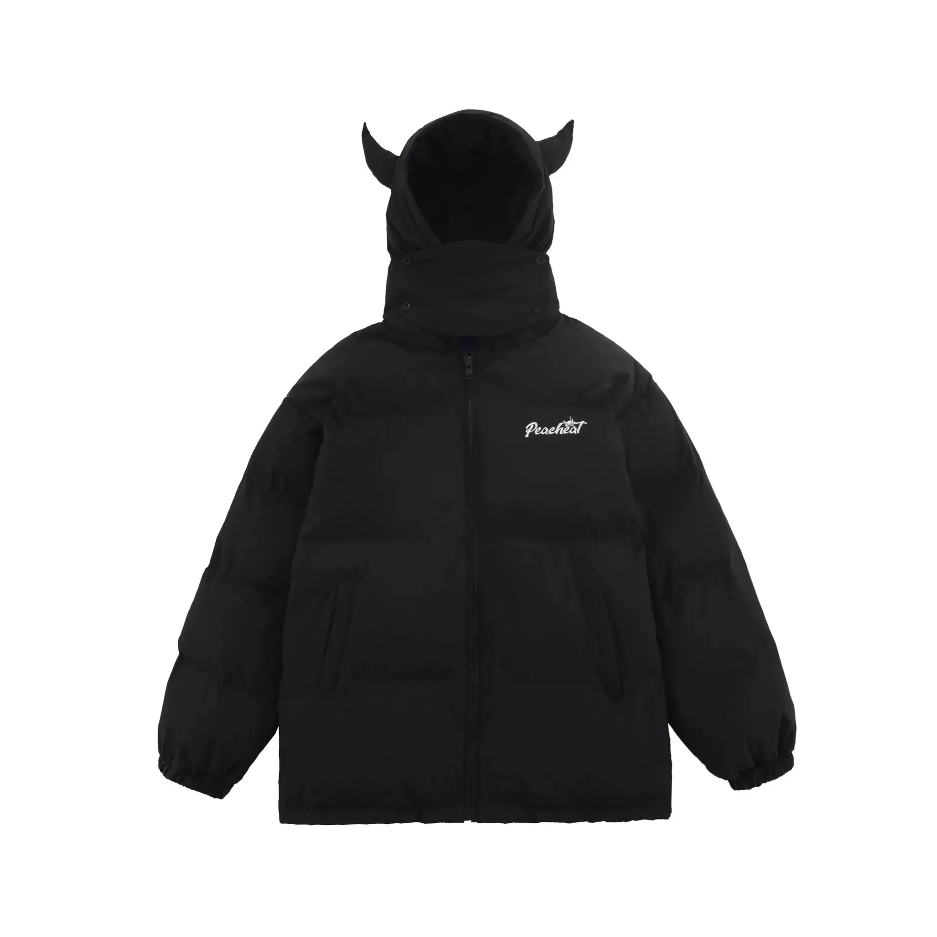 Baby Devil | Oversized Puffer Jacket