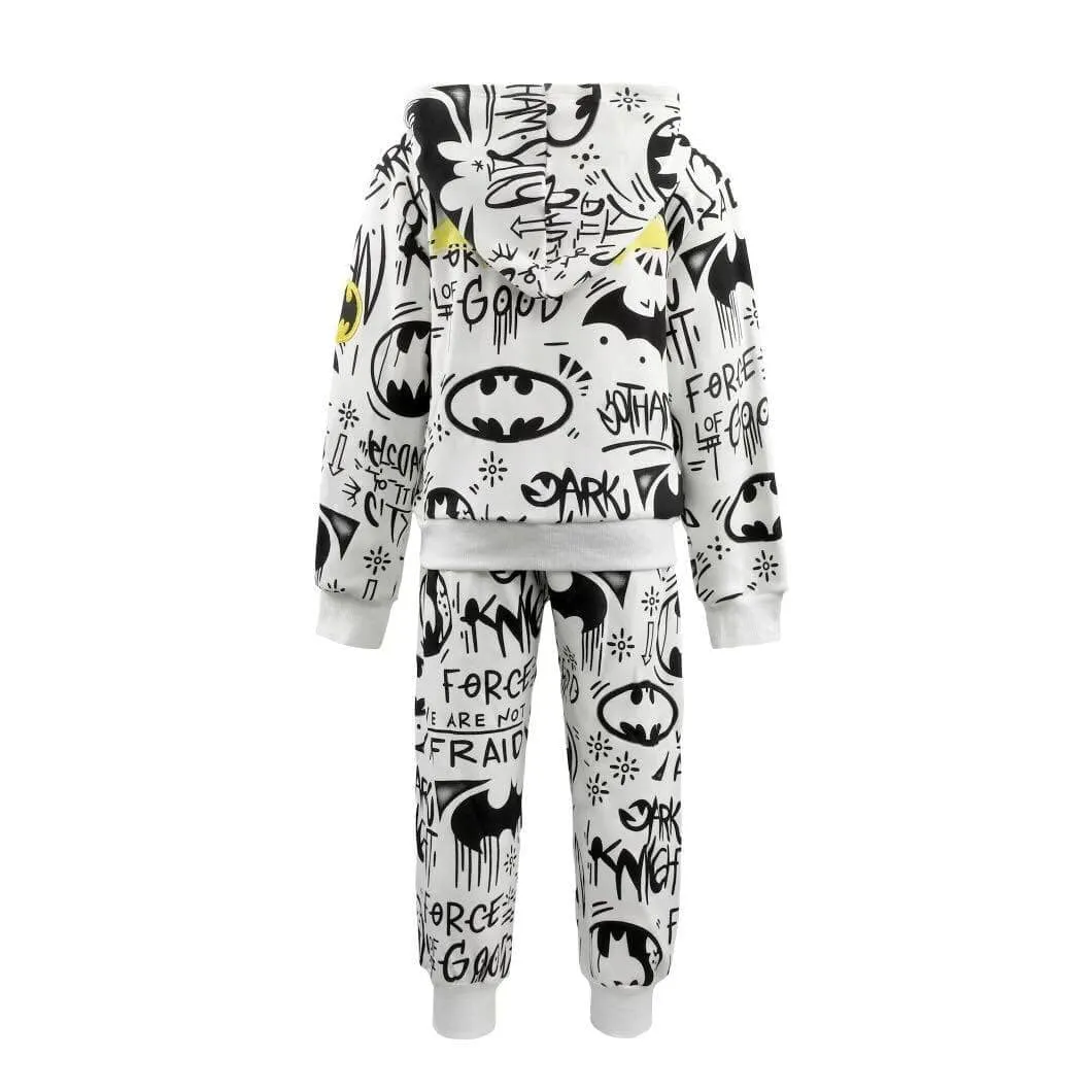 Batman™ Graffiti White Set