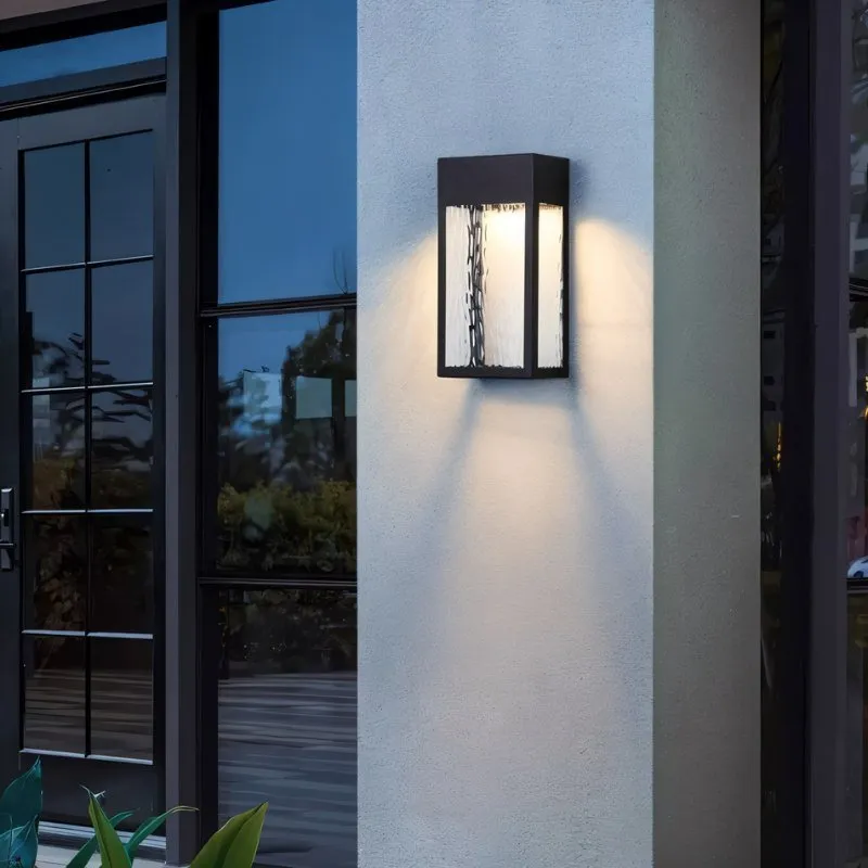 Berakha Outdoor Wall Lamp