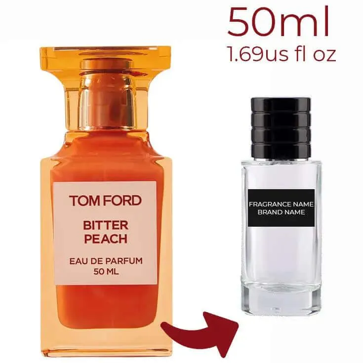 Bitter Peach Tom Ford for women and men Decant Fragrance Samples