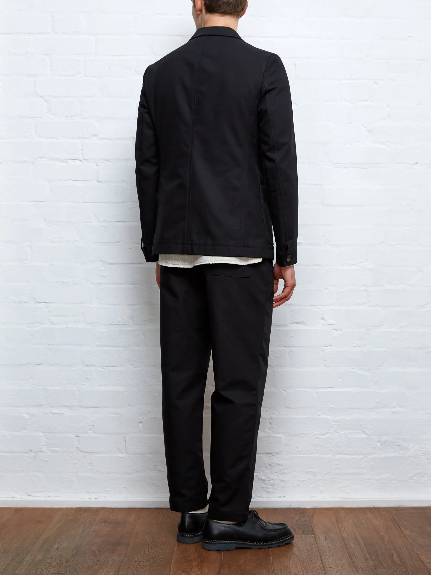 Black Ellbridge Solms Suit