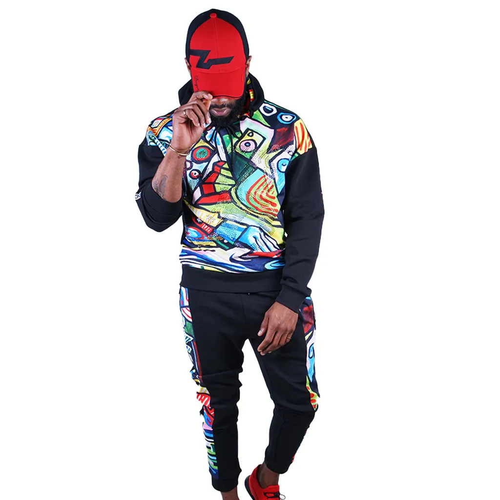 Bogart Man Art Collection The DJ of Algiers Tracksuit