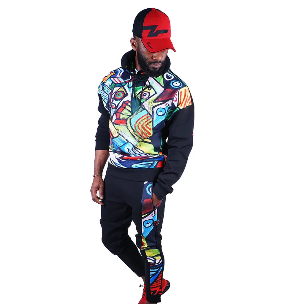 Bogart Man Art Collection The DJ of Algiers Tracksuit