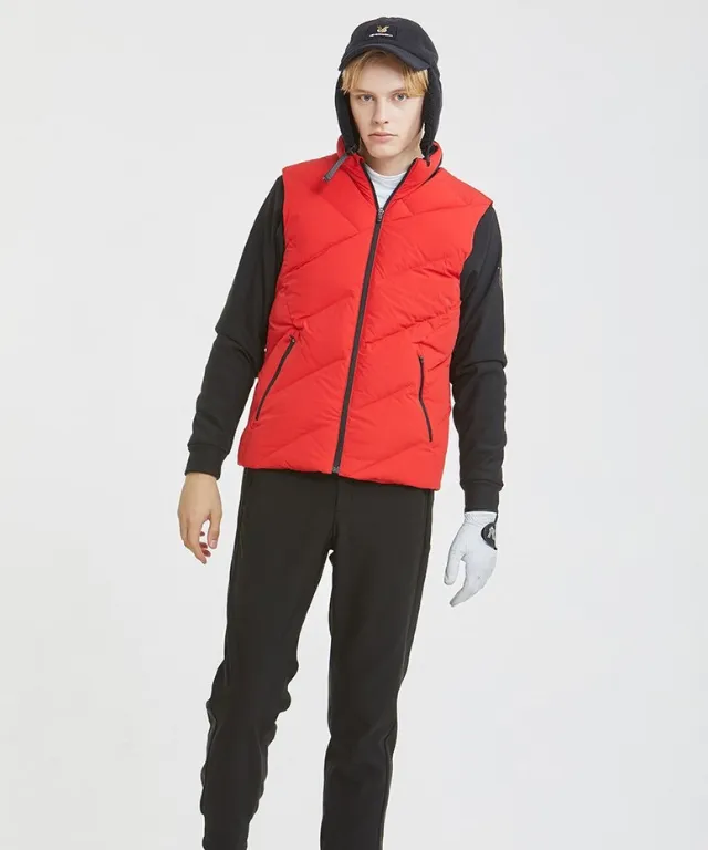 Bond Action Swing Lightweight Down Jacket_RD