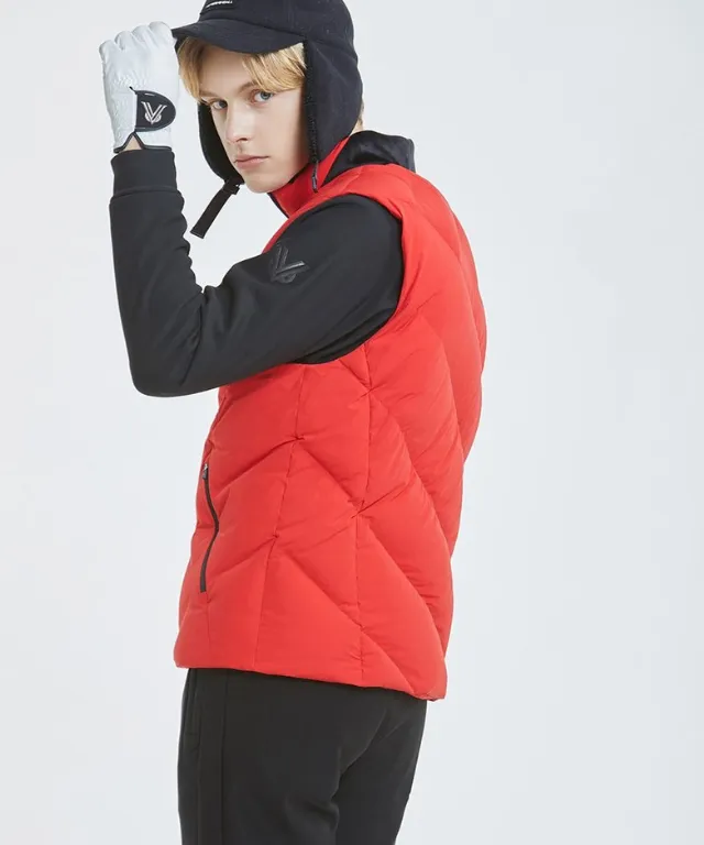 Bond Action Swing Lightweight Down Jacket_RD