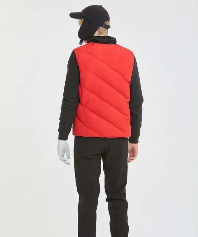 Bond Action Swing Lightweight Down Jacket_RD