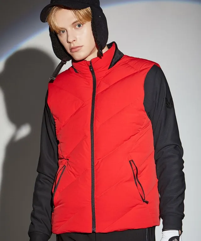 Bond Action Swing Lightweight Down Jacket_RD