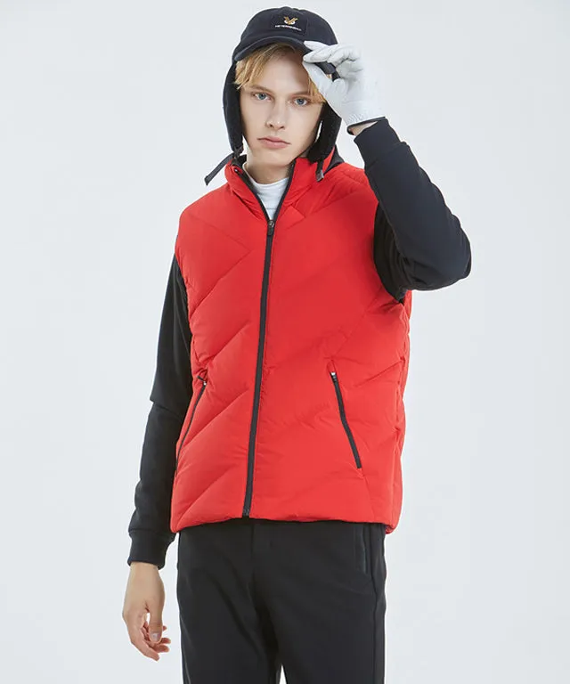 Bond Action Swing Lightweight Down Jacket_RD