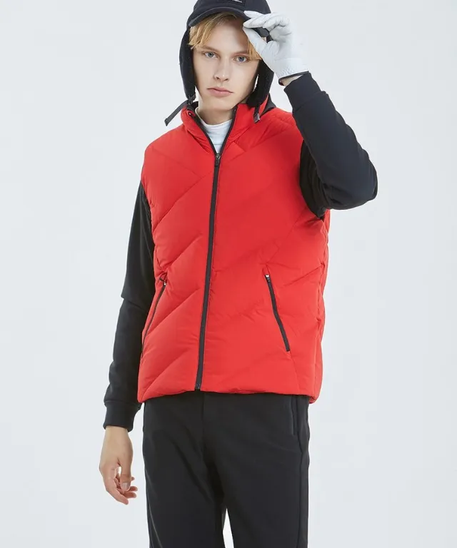 Bond Action Swing Lightweight Down Jacket_RD