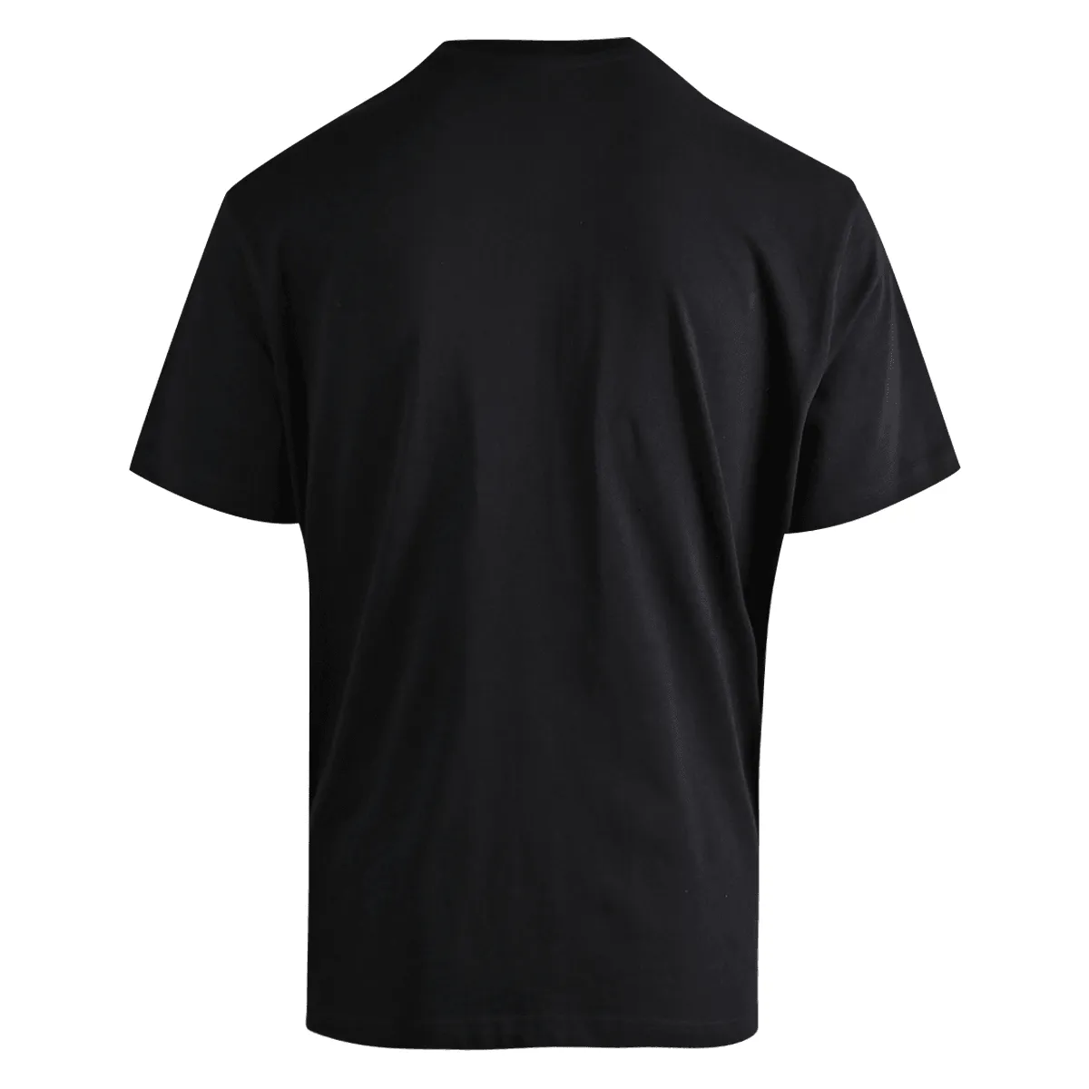 Branded  Men's T-Shirt Black Broken Skull Short Sleeve (S51)