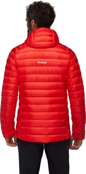 Broad Peak IN Hooded Jacket - Mammut Red