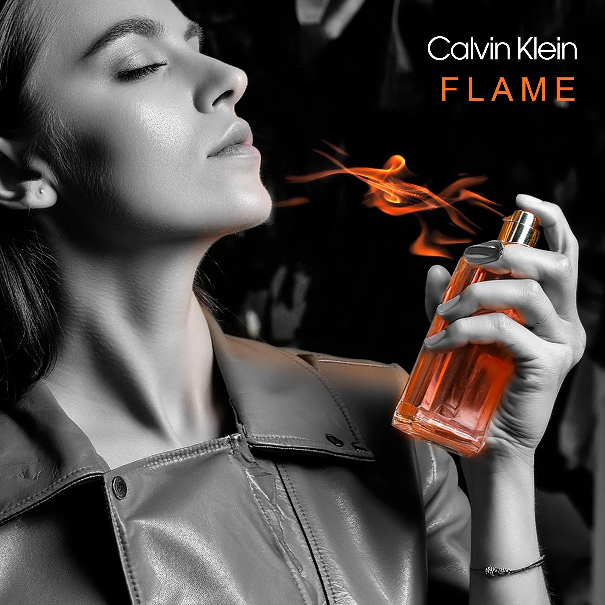 Calvin Klein Eternity Flame Eau De Toilette For Men