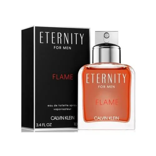 Calvin Klein Eternity Flame Eau De Toilette For Men