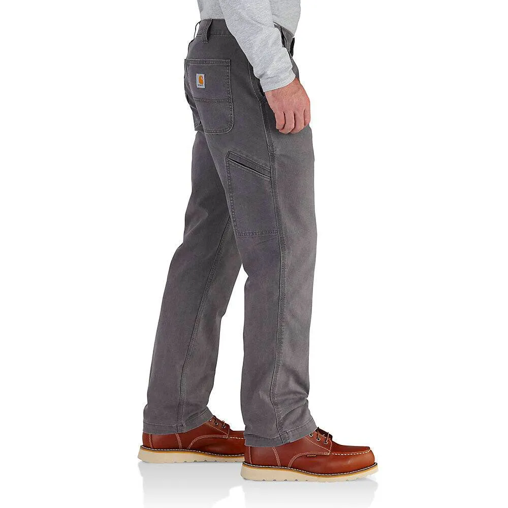 Carhartt Rugged Flex® Relaxed Fit Canvas Work Pant