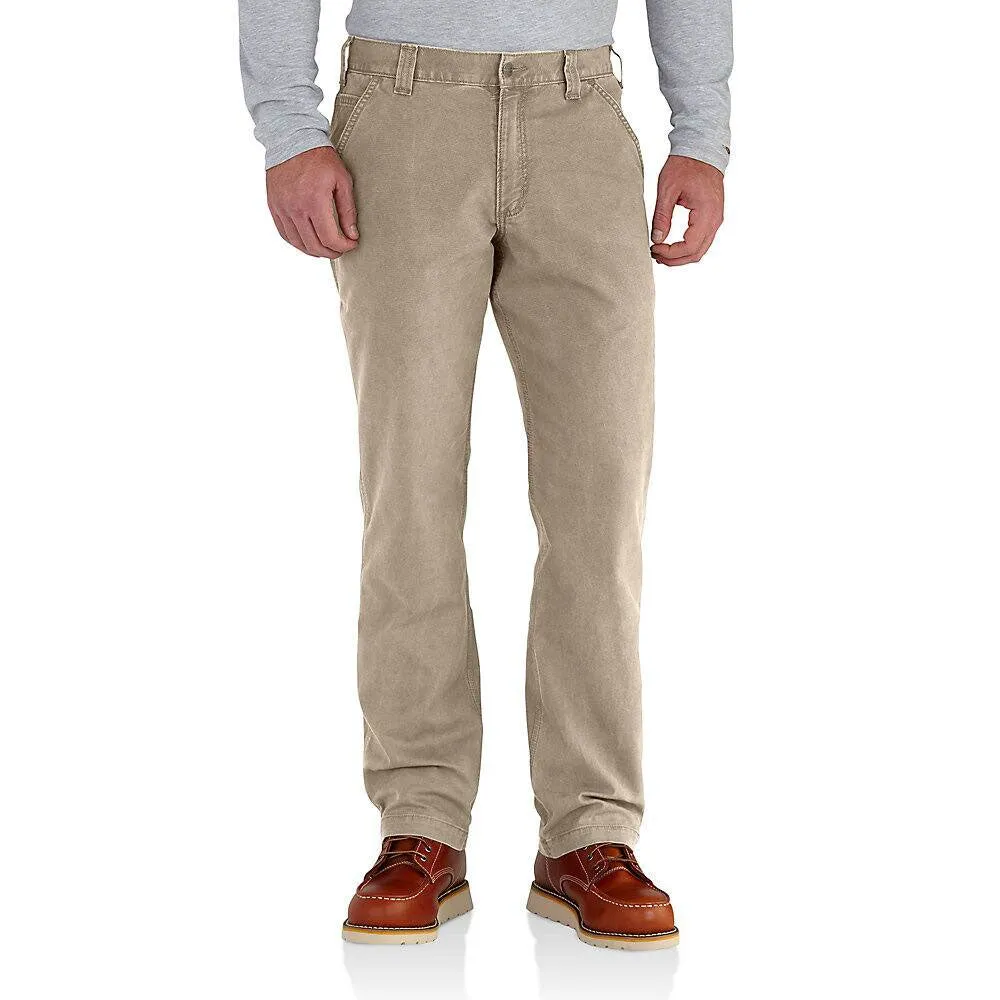 Carhartt Rugged Flex® Relaxed Fit Canvas Work Pant