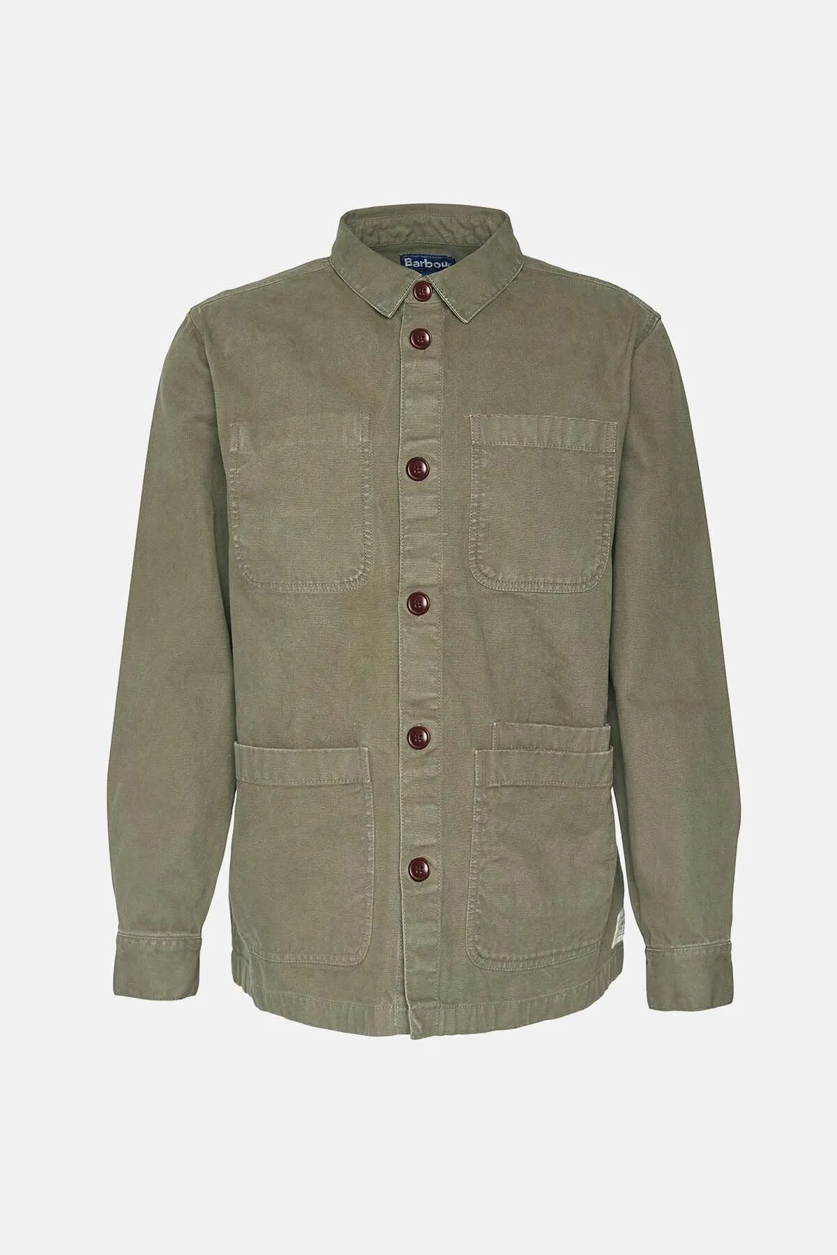 Chesterwood Regular Fit Overshirt