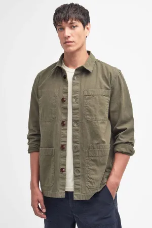 Chesterwood Regular Fit Overshirt