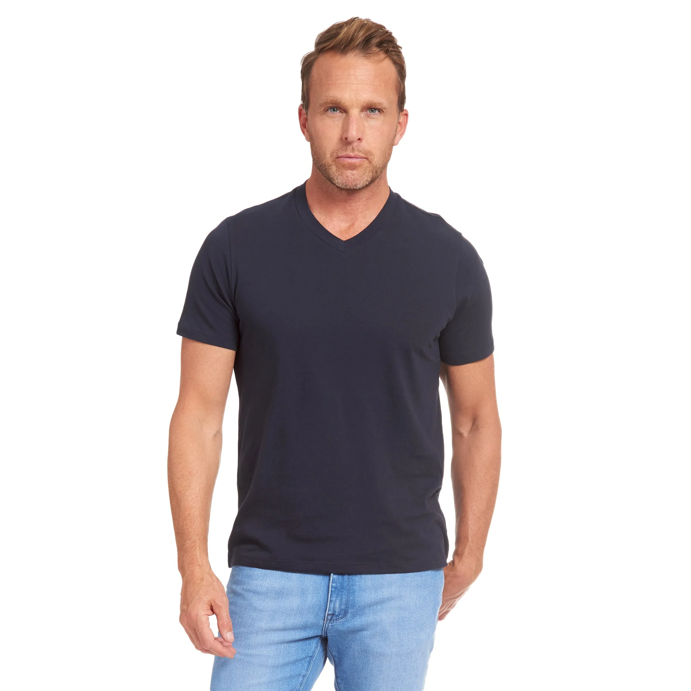 Classic V-Neck Driggs Tee