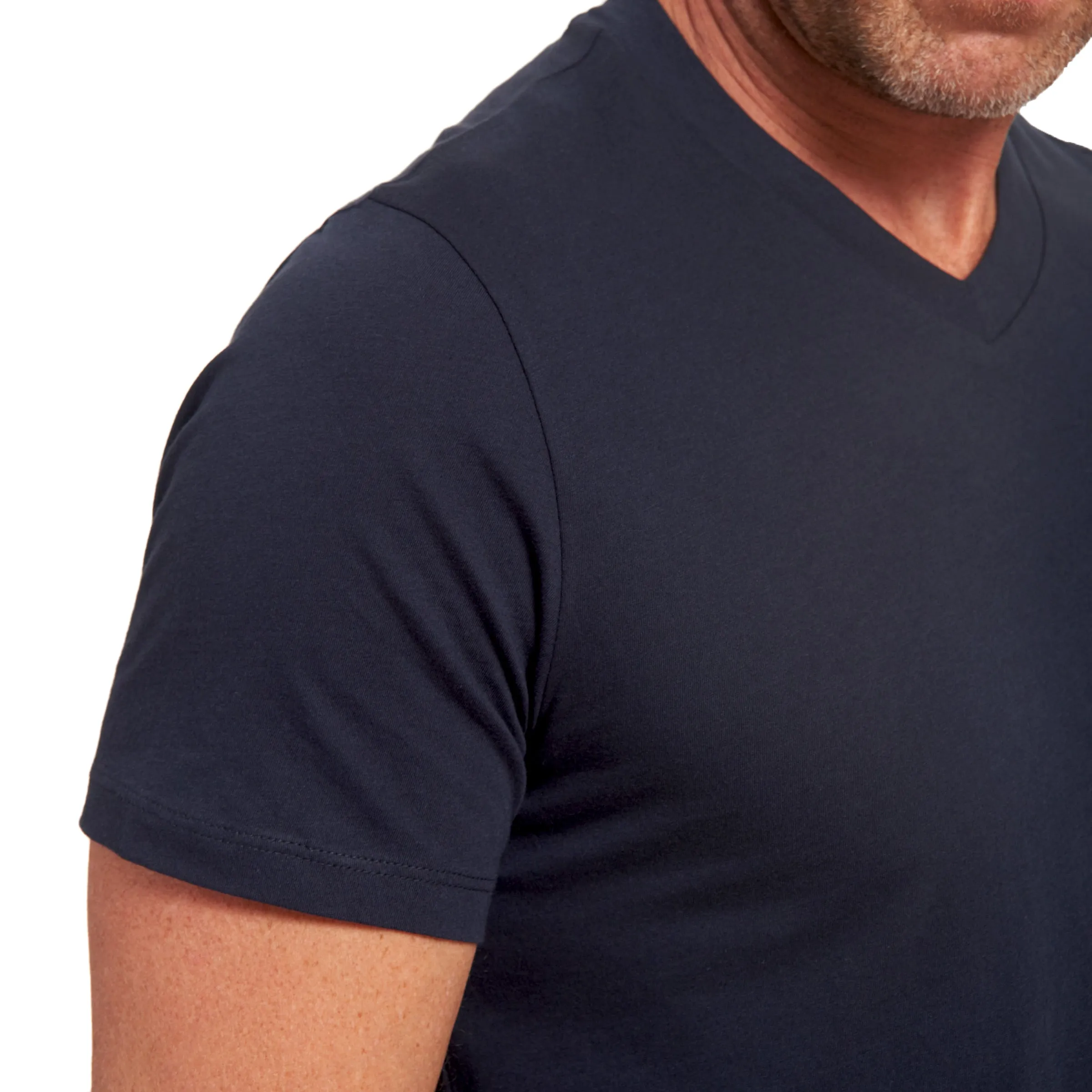 Classic V-Neck Driggs Tee