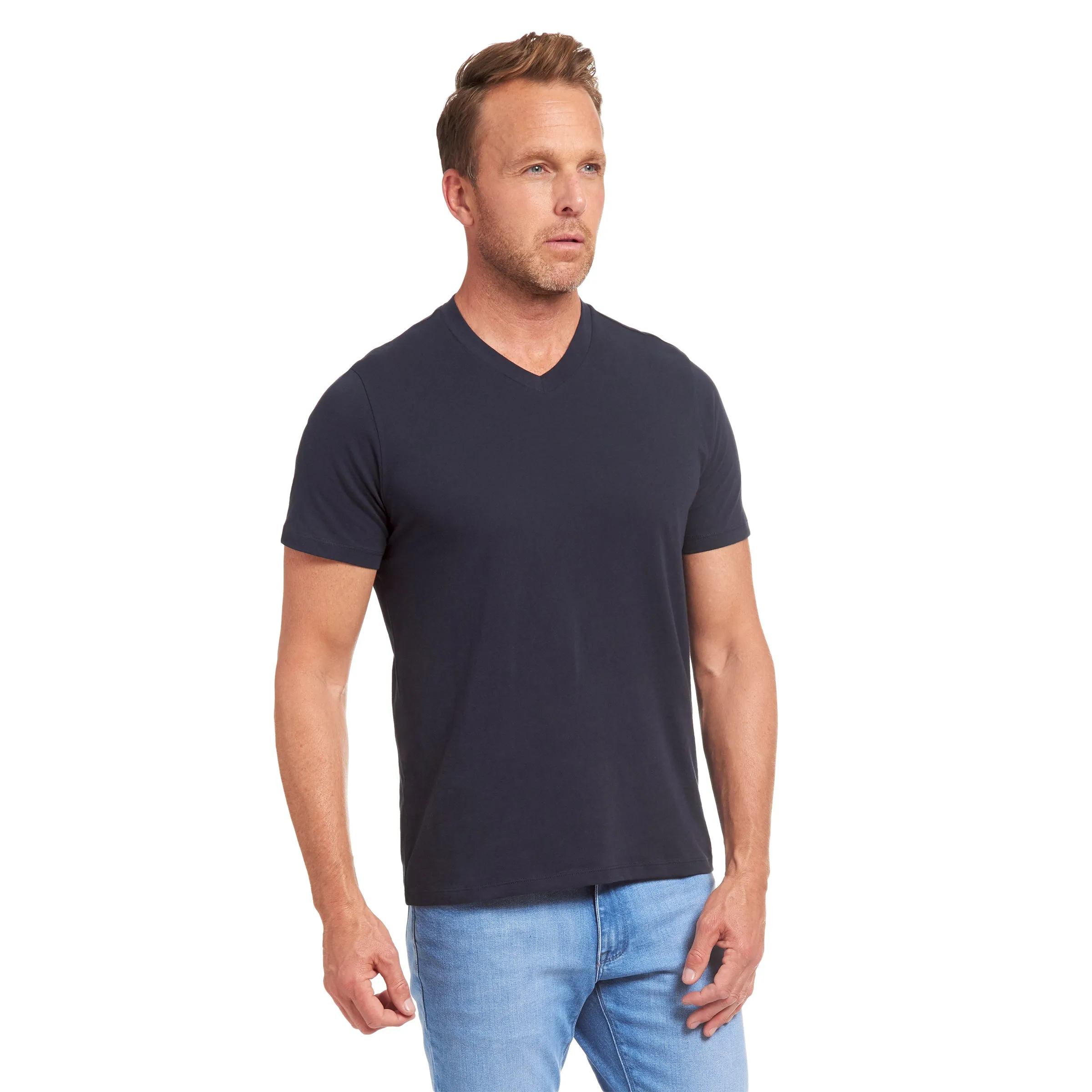 Classic V-Neck Driggs Tee