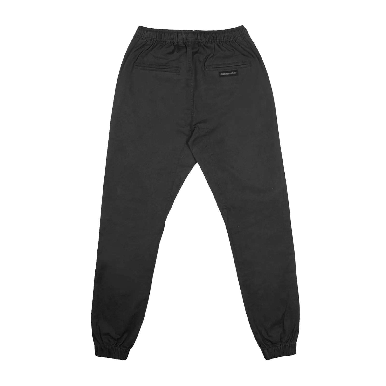 CNC Twill Jogger