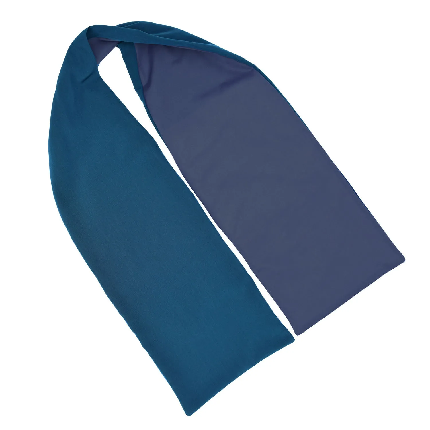 Cross Scarf Clothes Protector - Navy Blue - VAT Free