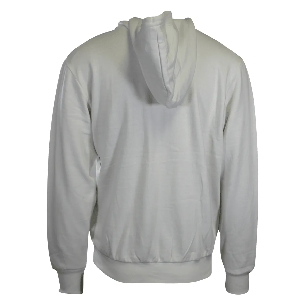 Dickies Men's White Jacket Thermal Lined Fleece (S01)