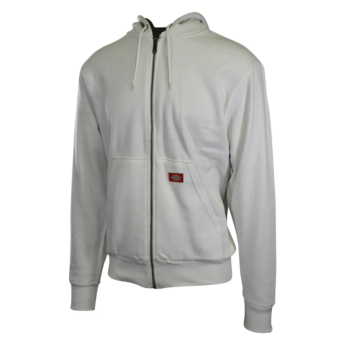 Dickies Men's White Jacket Thermal Lined Fleece (S01)