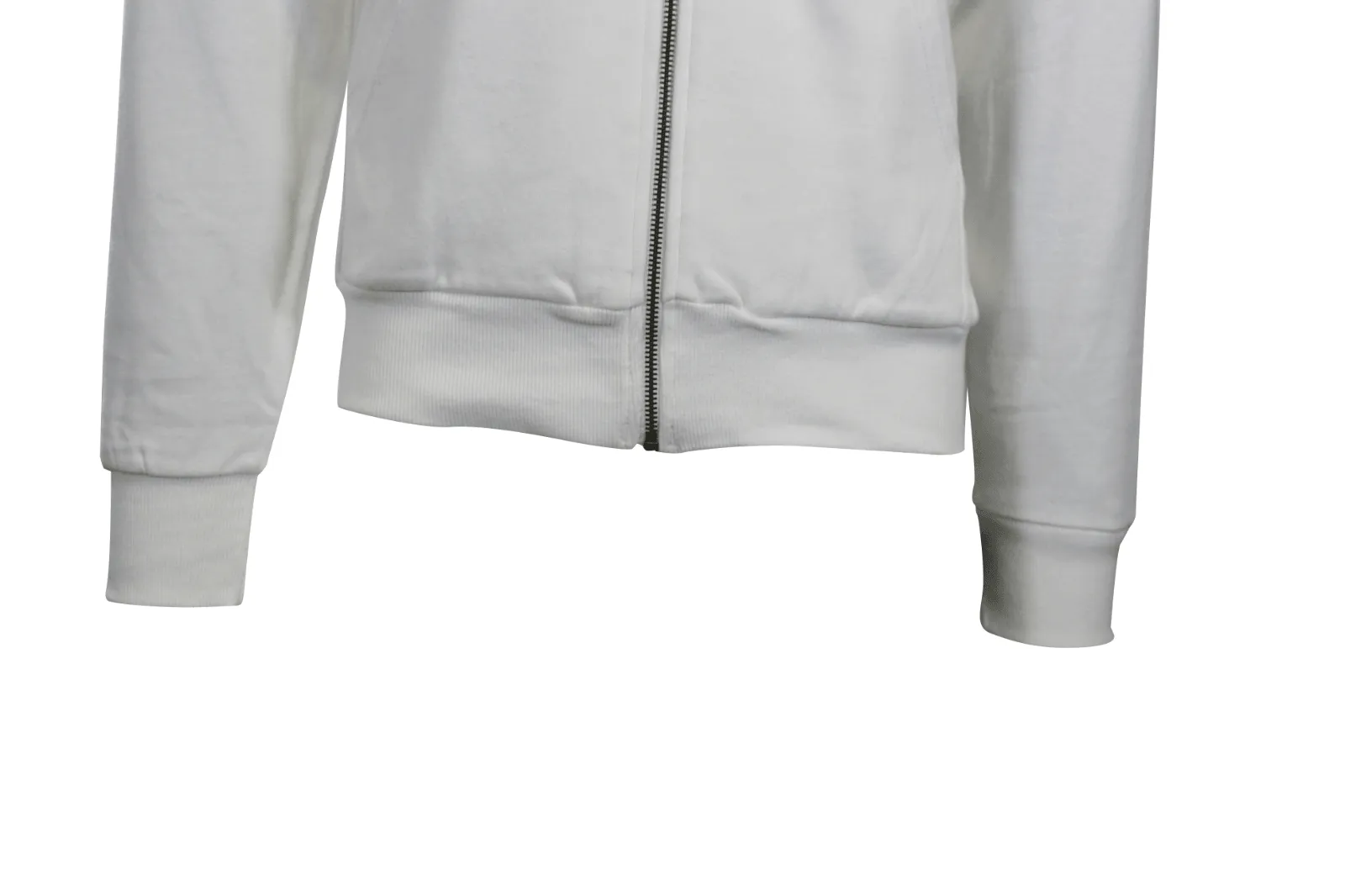 Dickies Men's White Jacket Thermal Lined Fleece (S01)