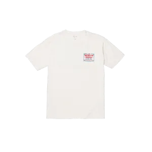 Drainpipes Logo Short Sleeve Tee - Vwh