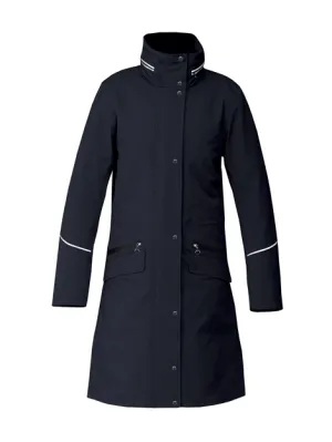 Equetech Utopia Long Waterproof Riding Coat