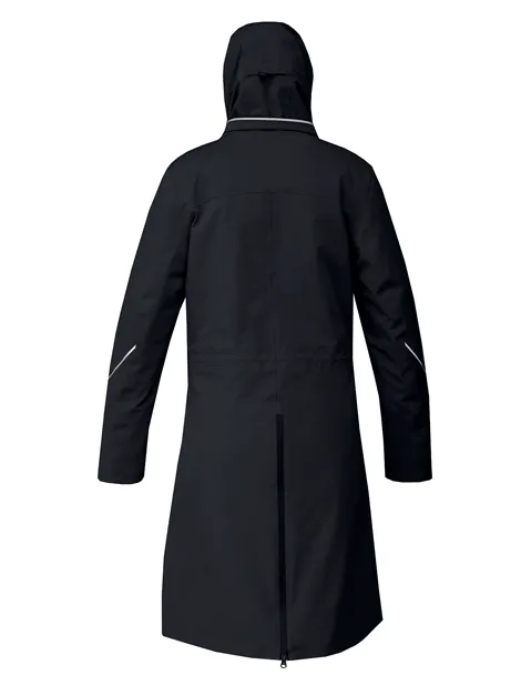 Equetech Utopia Long Waterproof Riding Coat