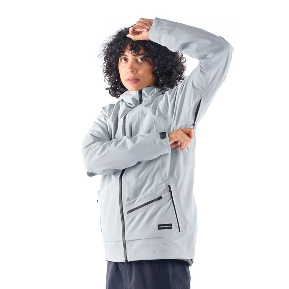 Formation 3L Jacket - Glacier