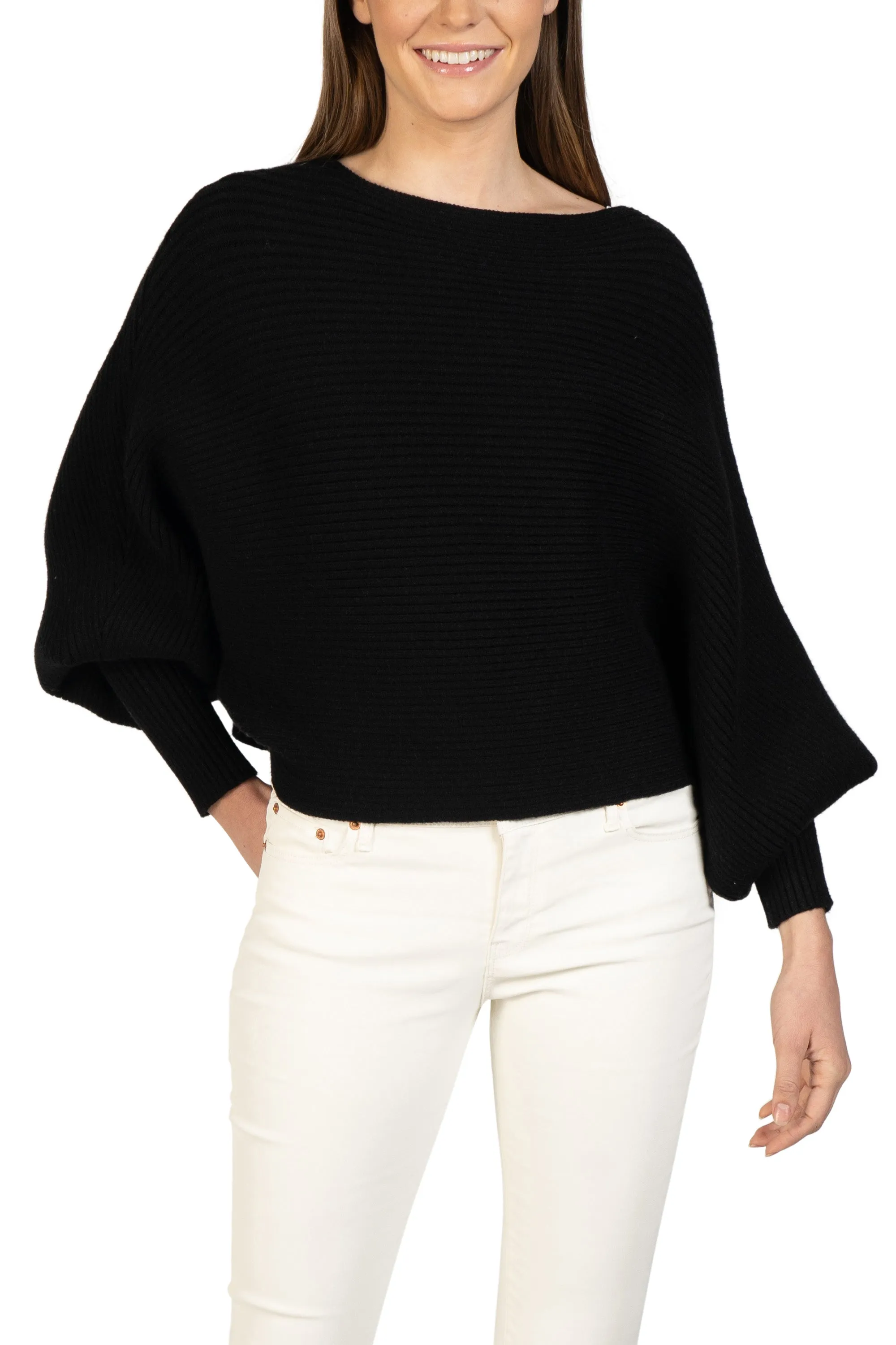 Franklin Dolman Sleeve Sweater