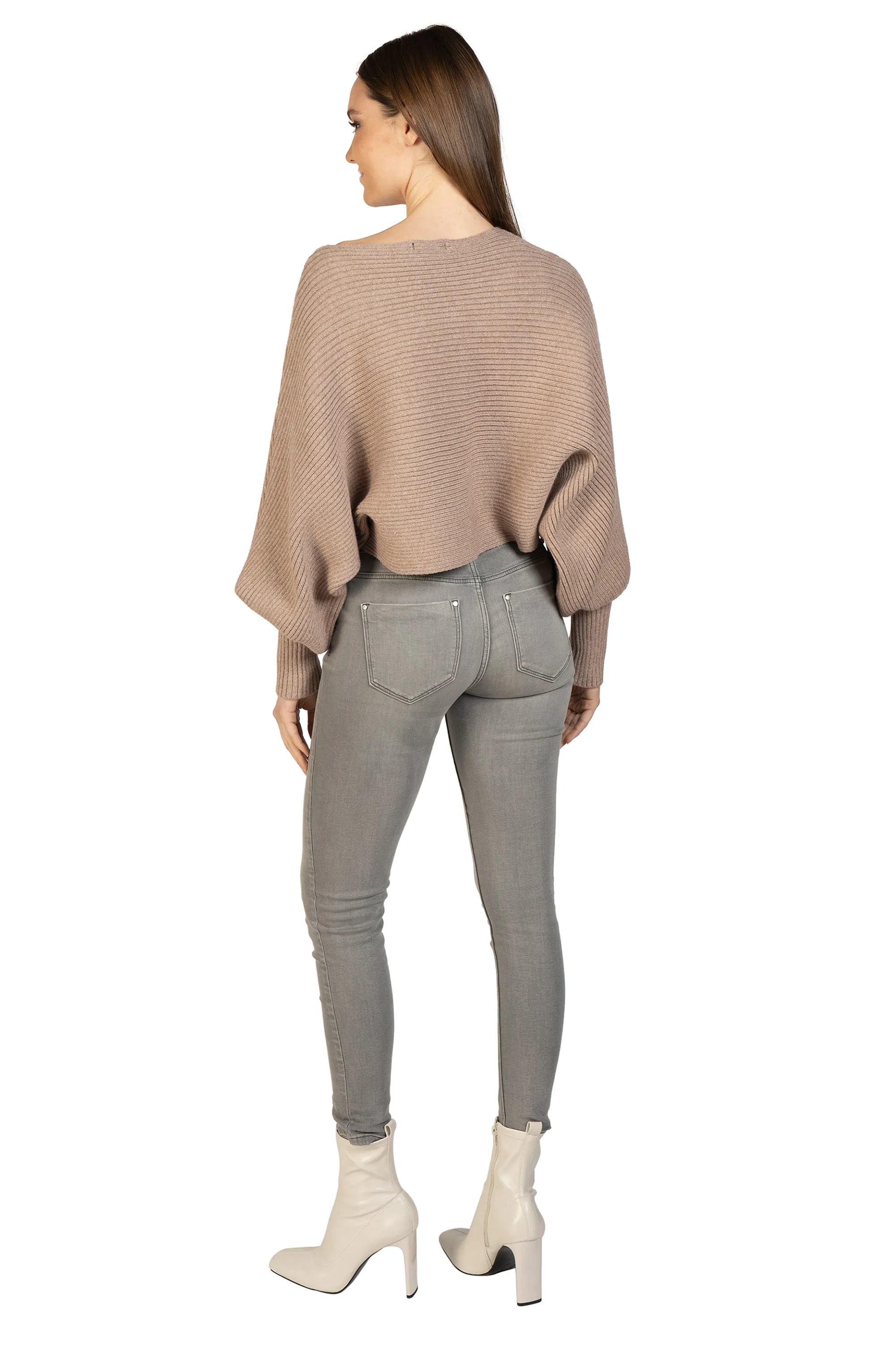 Franklin Dolman Sleeve Sweater