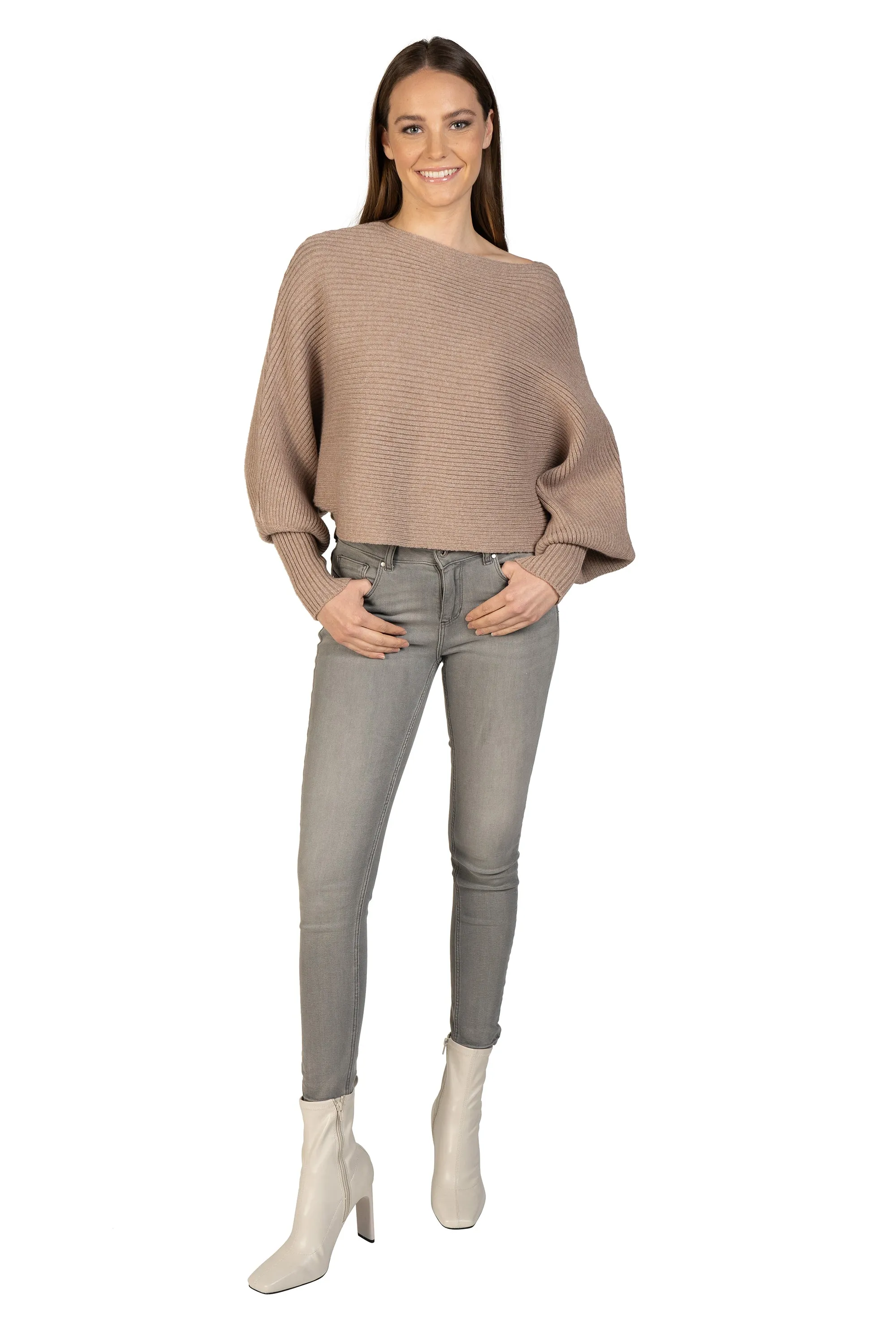 Franklin Dolman Sleeve Sweater