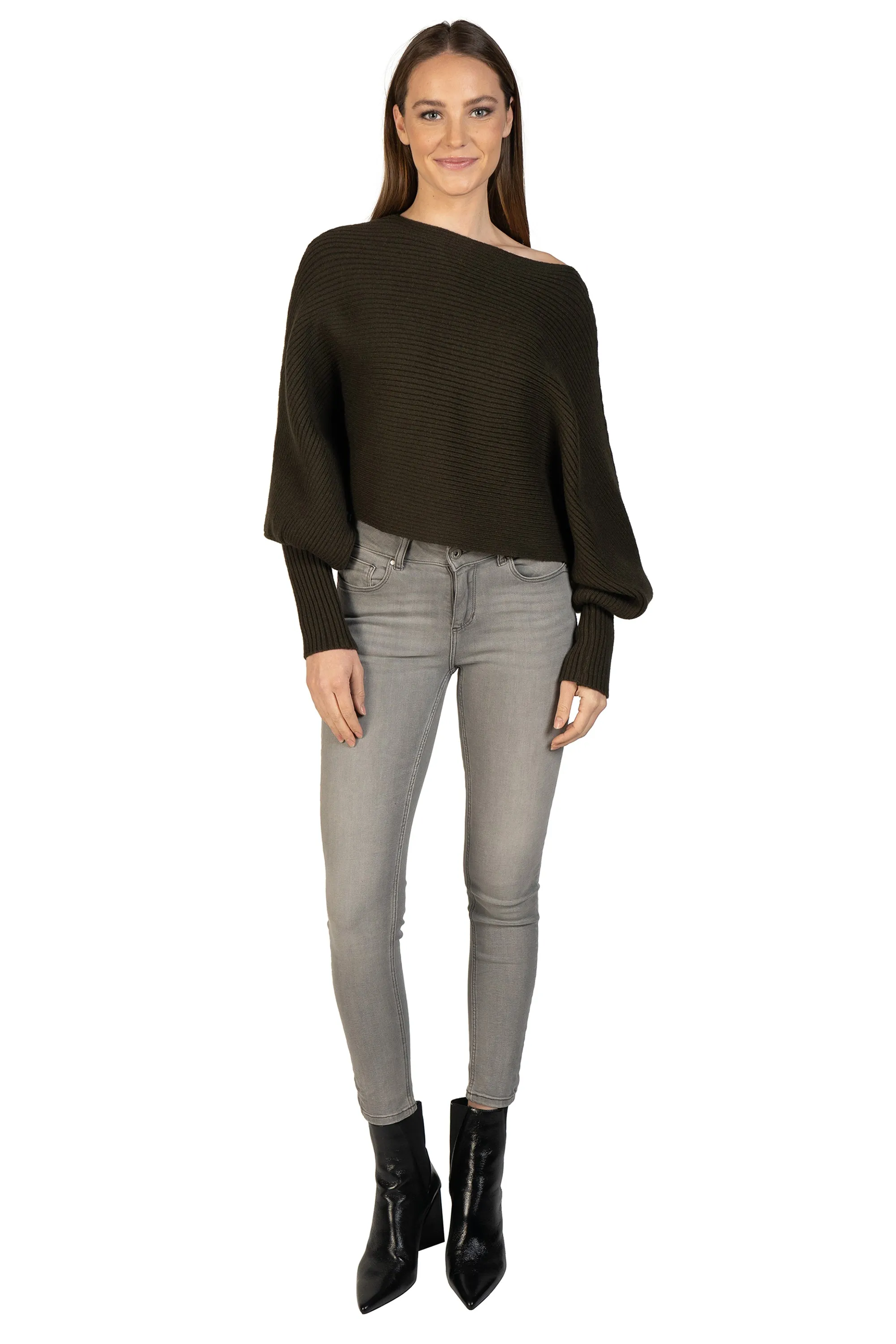 Franklin Dolman Sleeve Sweater